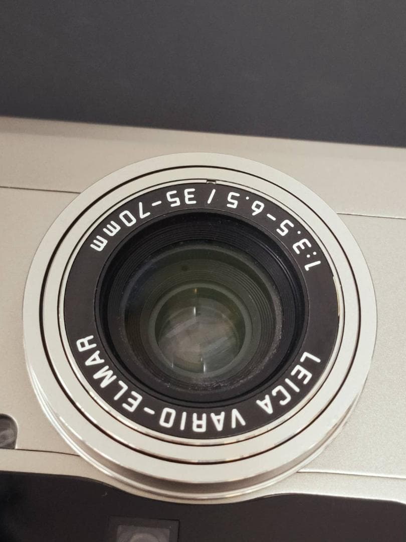 ライカ LEICA minilux zoom ミニルックス フィルム カメラ