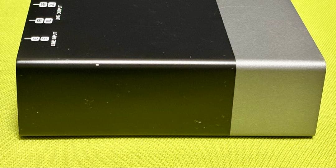 Steinberg UR44C オーディオインターフェース