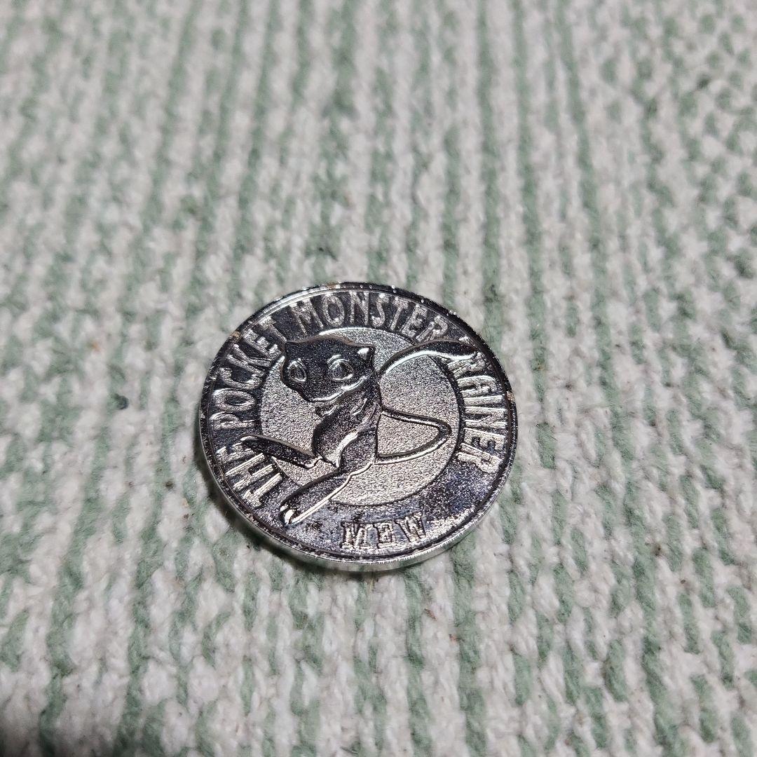 ポケットモンスター メダル 