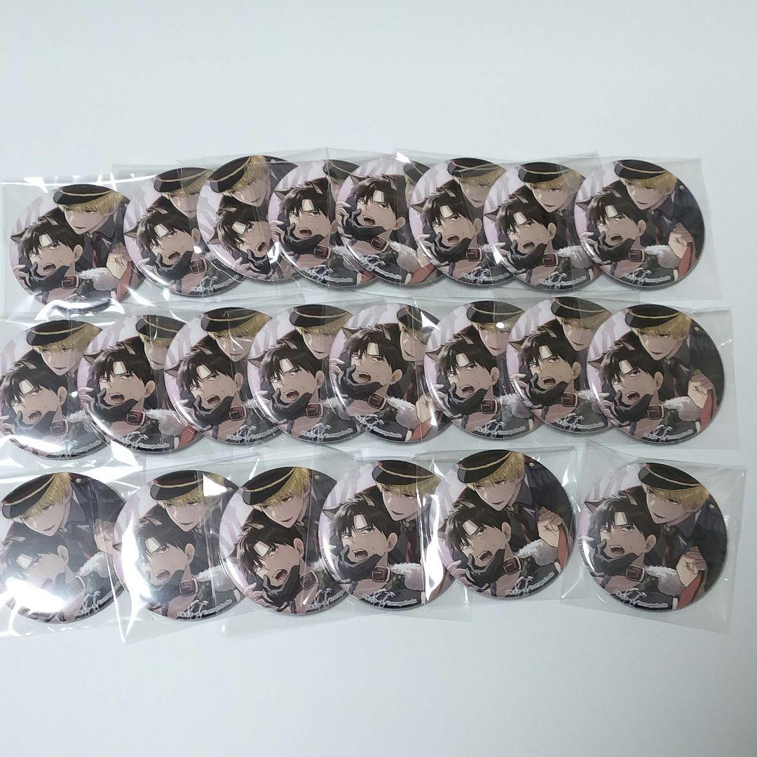 2025 秋のポストカードフェア 同人誌フェア 缶バッジ 佐古とーる