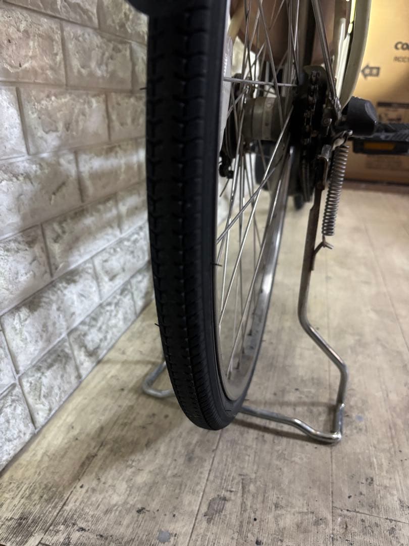 ☆Panasonic 電動自転車 ViVi☆送料無料☆美品☆室内保管☆