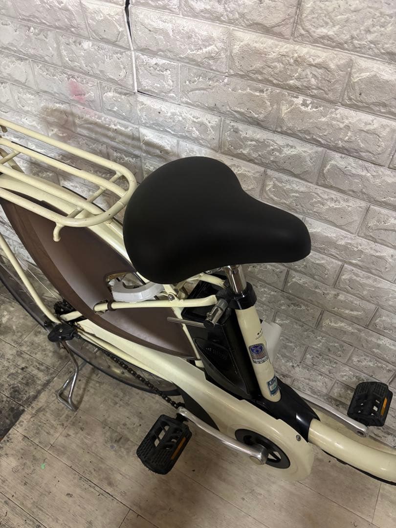 ☆Panasonic 電動自転車 ViVi☆送料無料☆美品☆室内保管☆