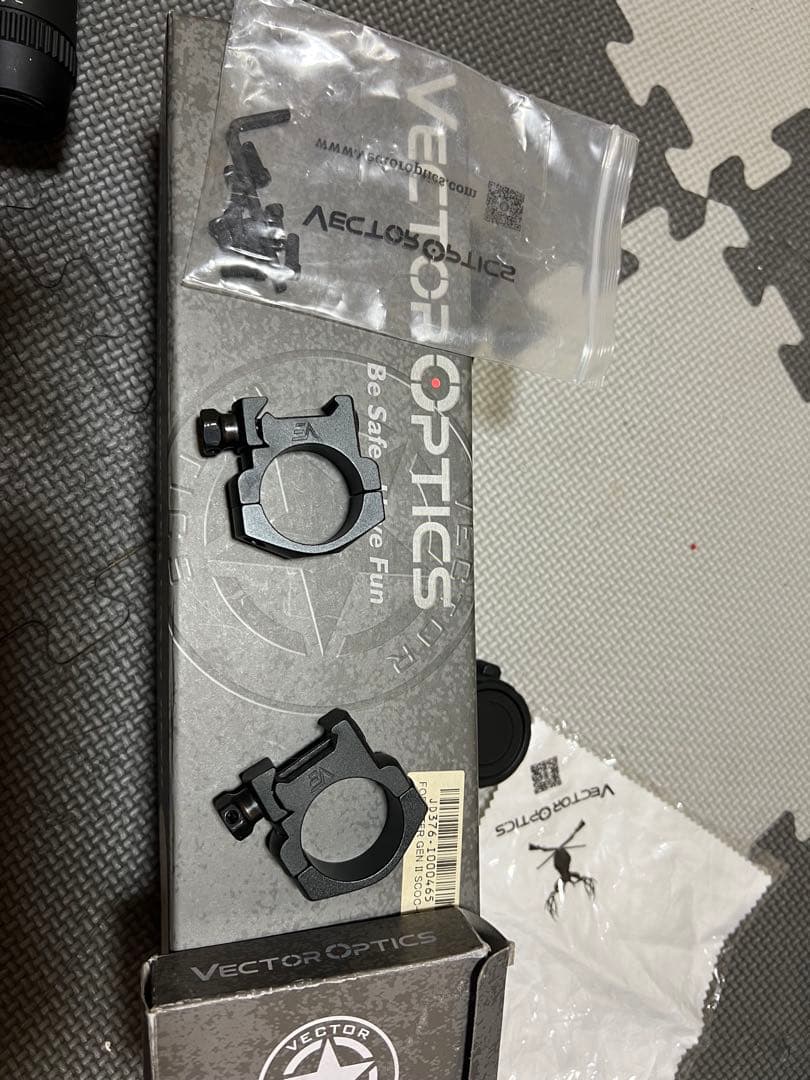 Vector Optics Forester 1-6x24 GEN Ⅱ