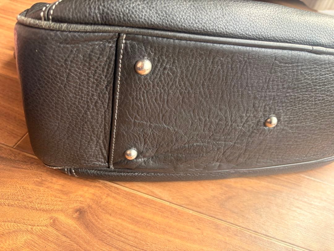 ペッレモルビダ　ビジネス2wayトート　限定カラー