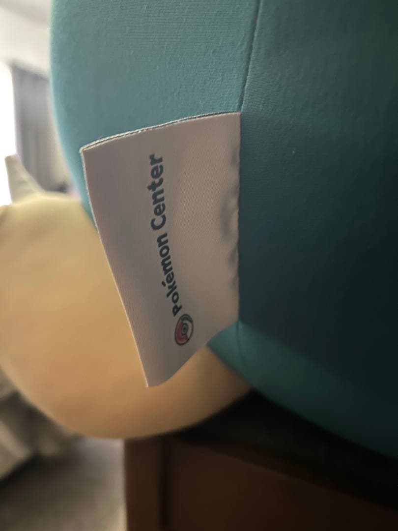 じょう　ヨギボー　カビゴン