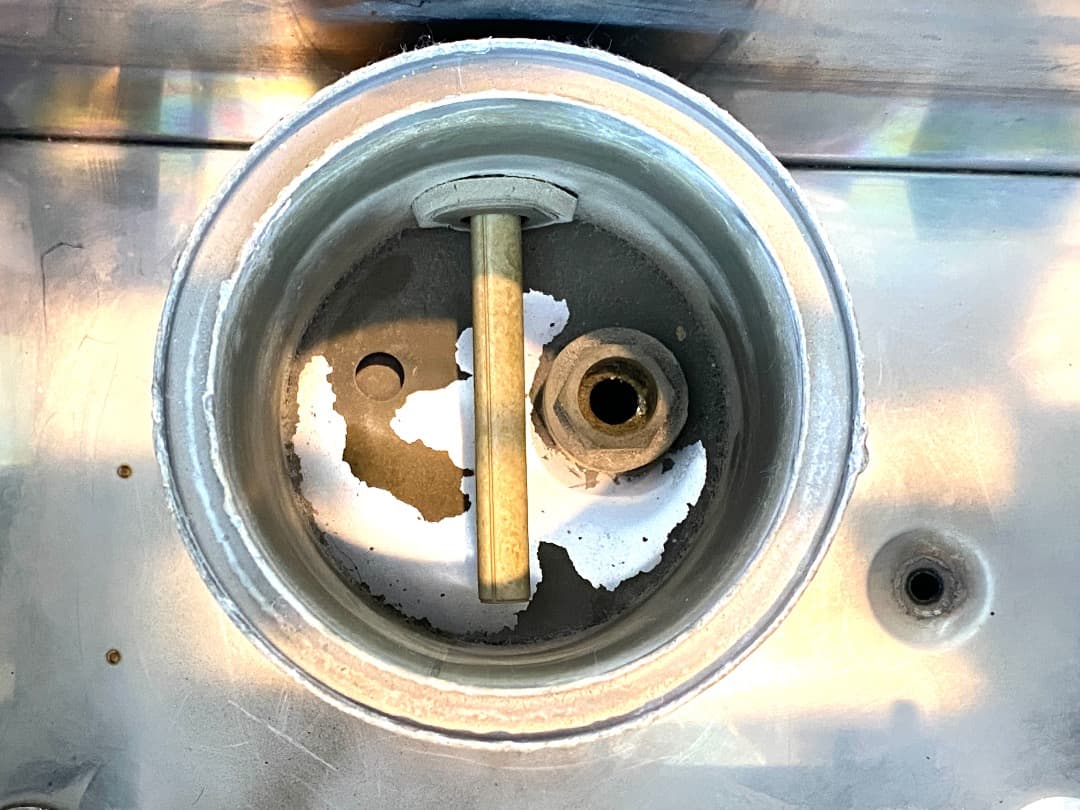 神*威様 【注意】外装、内部、汚れあり ヤスター製 タオルスチーマー 早沸式