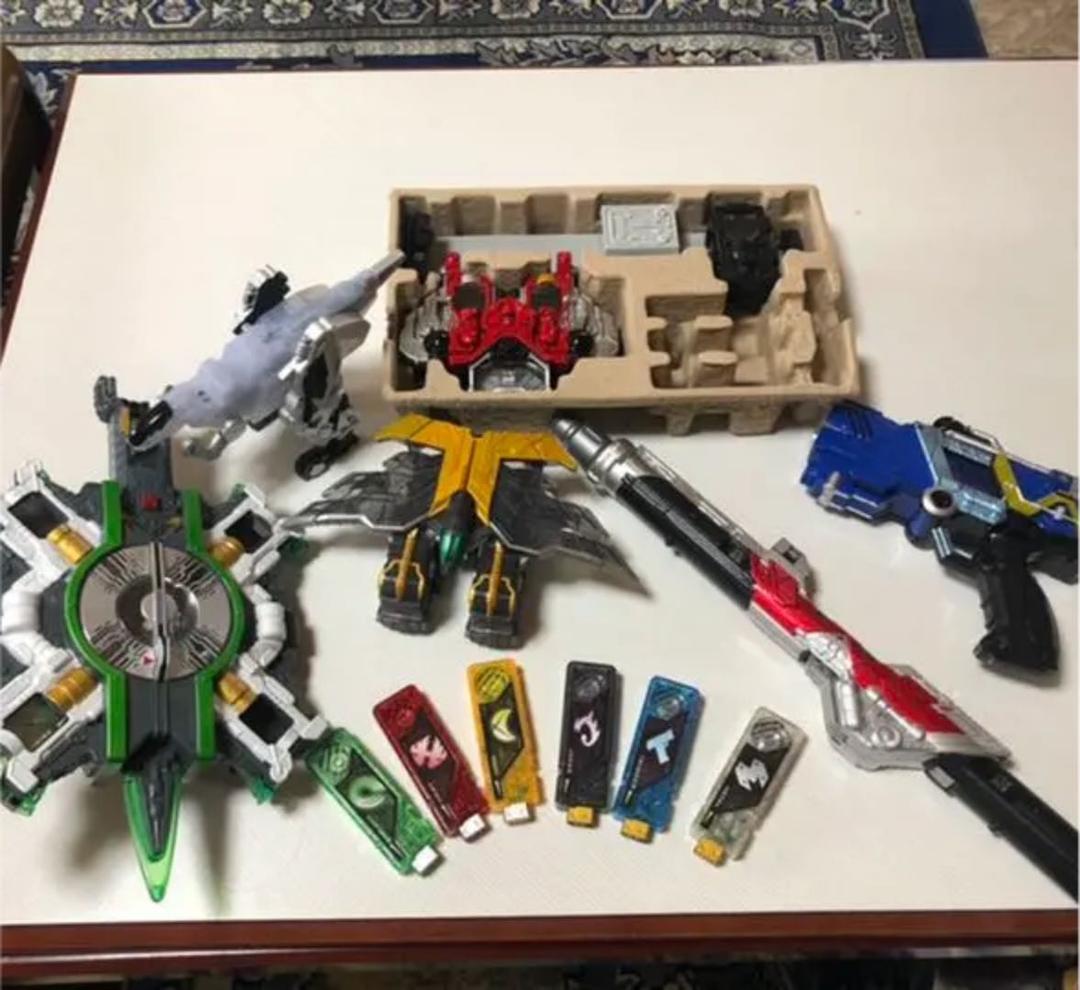 仮面ライダーW 全変身セット　ばら売り相談可