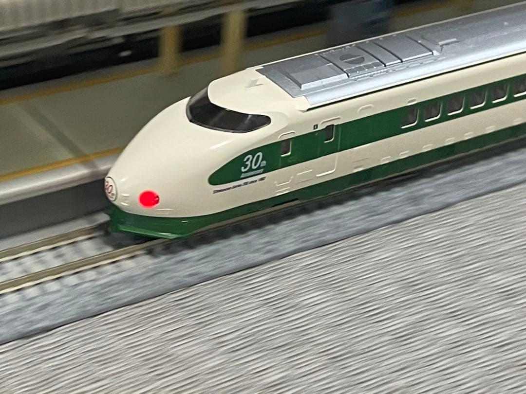 TOMIX 92999 JR 200系 東北新幹線 大宮開業30周年記念 10両