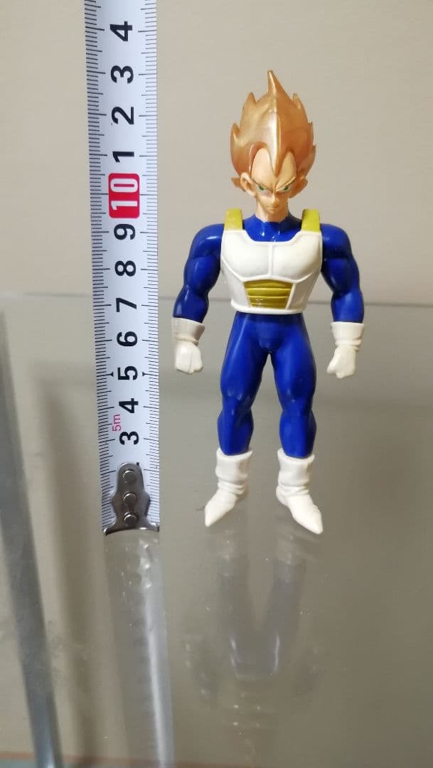 激レア ベジータ フィギュア スーパーバトルコレクション