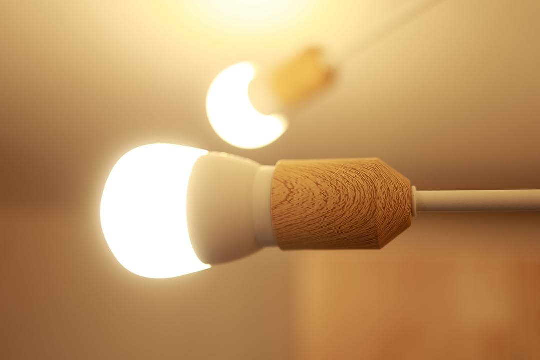 【ほぼ未使用】【今だけ割引】LED調光シーリングライト　即使用可　おしゃれ照明