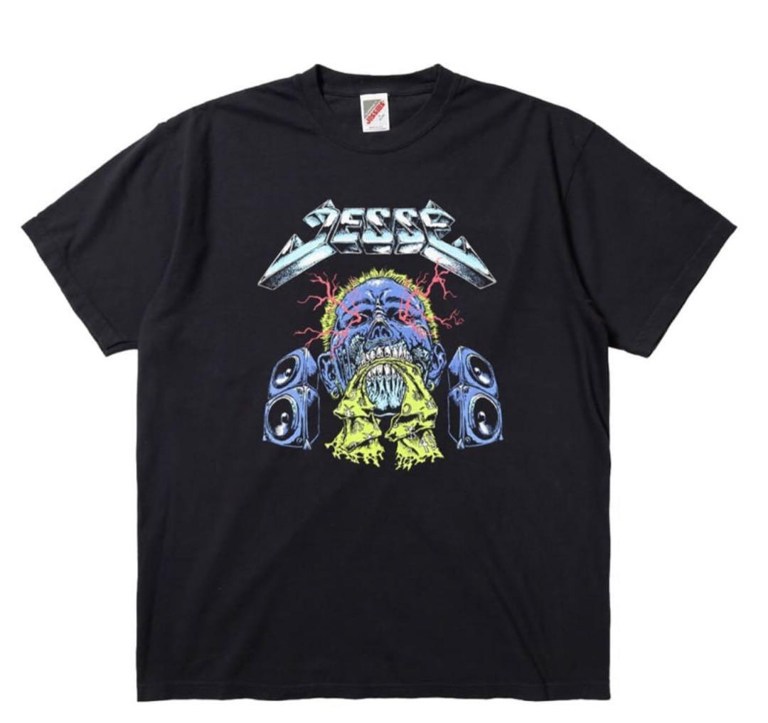 未開封　JESSE jsf Tシャツ サイズXL THE BONEZ RIZE