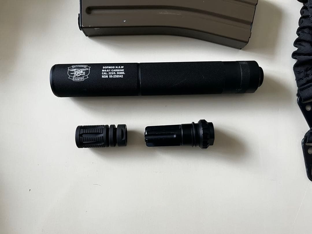 東京マルイ　次世代電動ガンMK16 SCAR-L 18禁