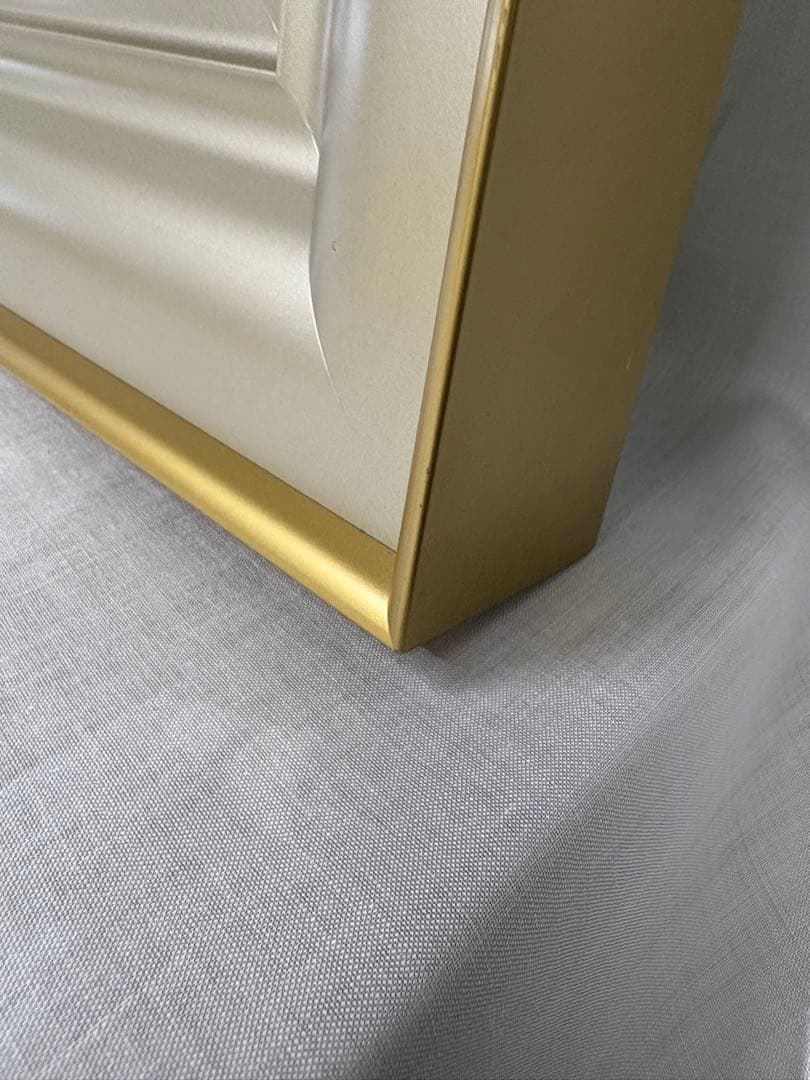 「醍醐の桜」　佐藤隆良　絵画　日本画　風景画　額装　共シール　箱袋有り