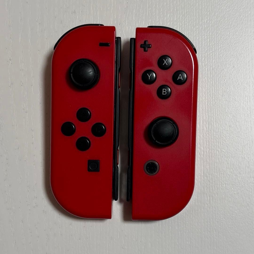 Nintendo Switch本体 スーパーマリオオデッセイモデル