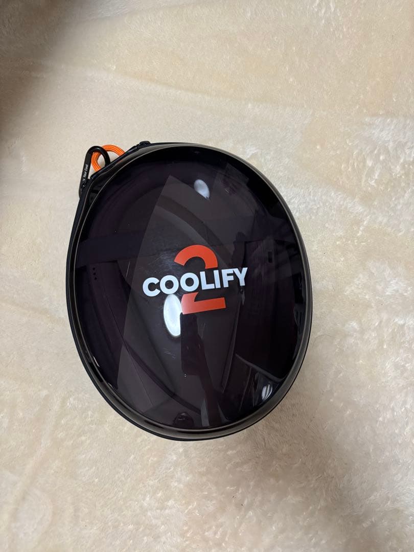 TORRAS COOLIFY 2ネックエアコン（中古）