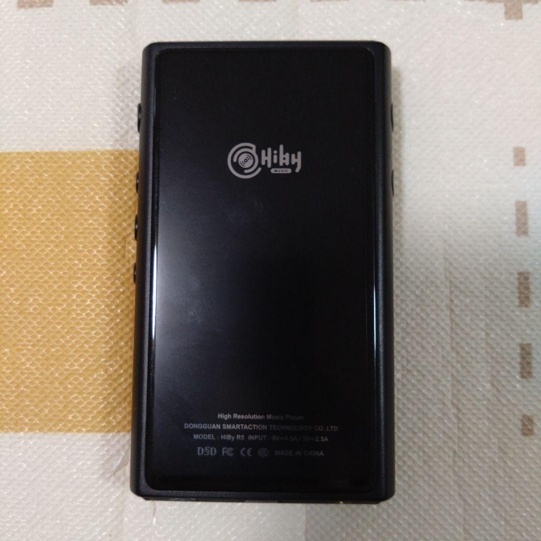 Hiby R5 デジタルオーディオプレーヤー 128GBSD付属