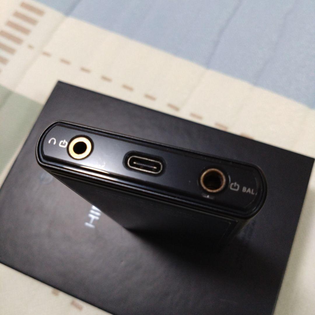 Hiby R5 デジタルオーディオプレーヤー 128GBSD付属