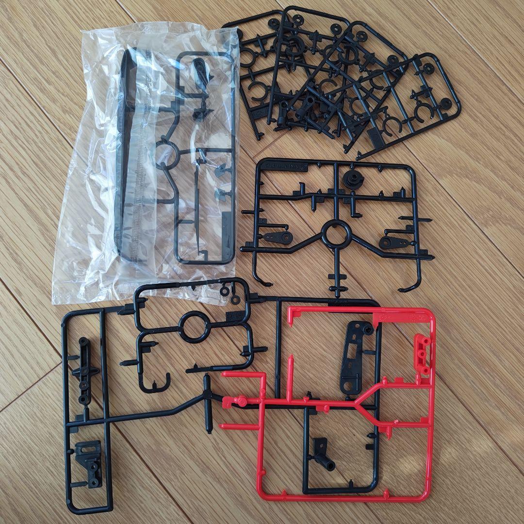タミヤ 1/10 OPEL CALIBRA V6 DTM オペル カリブラ