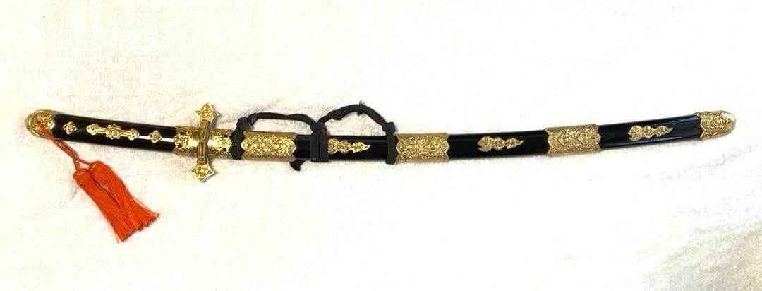 模造刀　模擬刀　衛府太刀　儀礼刀　儀仗刀　金属刀身