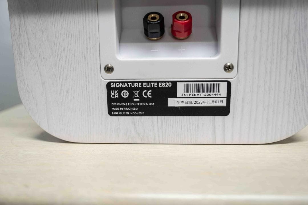 Polk Signature Elite E520 スピーカー