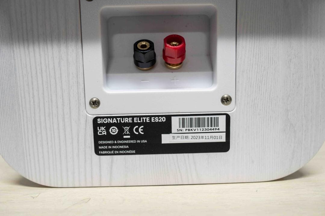 Polk Signature Elite E520 スピーカー