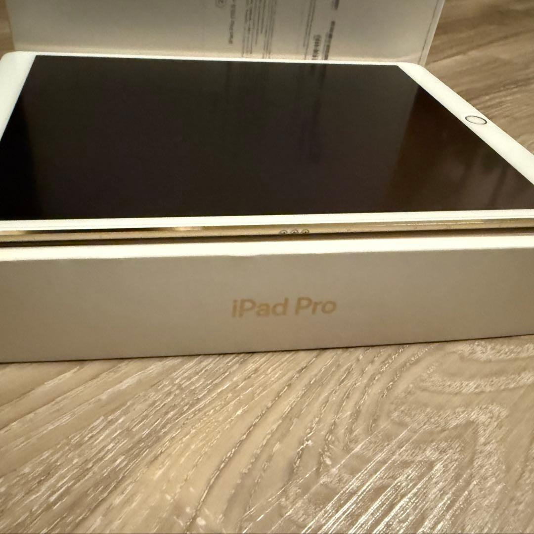 iPad Pro 10.5インチ Wi-Fi Cellular 256GB