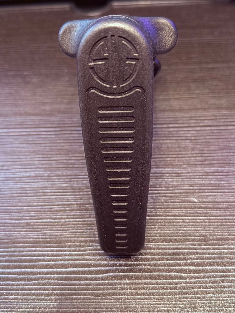 SIG MCX VIRTUS純正ストック VFC