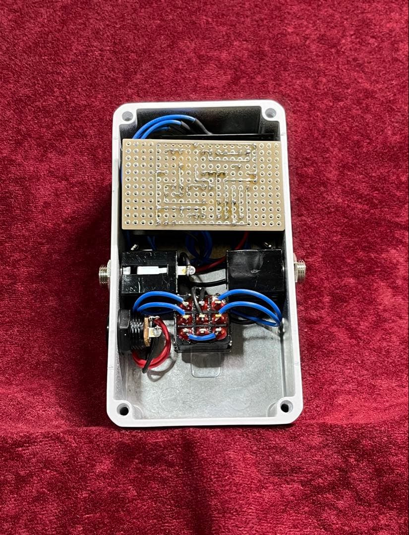 Lovepedal Englishman クローンオーバードライブペダル