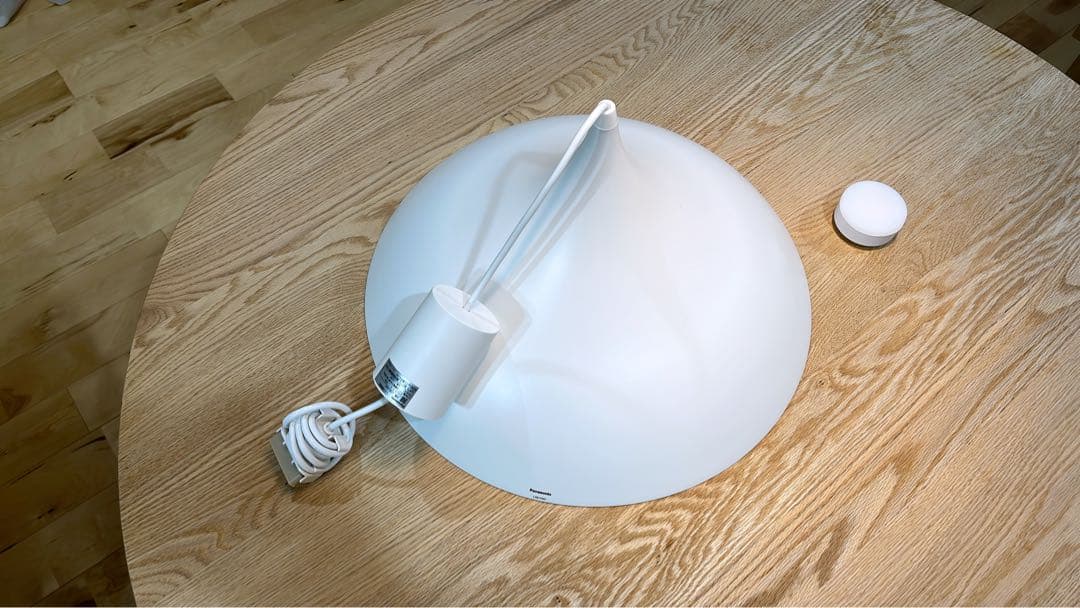 パナソニック　ペンダントライト　LEDランプ付き