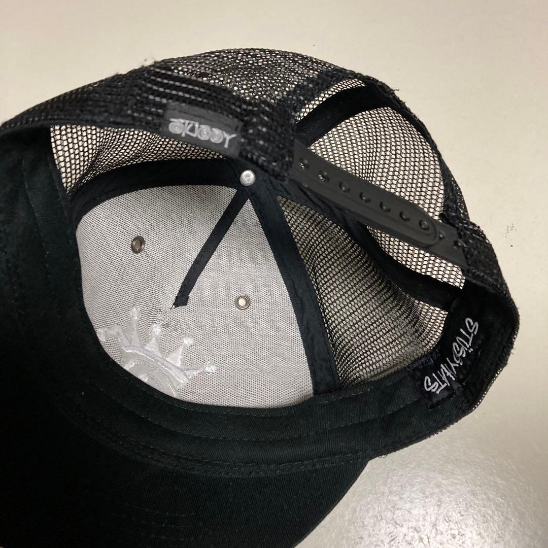 【早い物勝ち】 STUSSY 90S メッシュキャップ