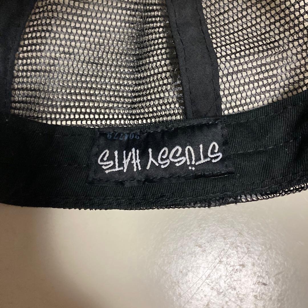 【早い物勝ち】 STUSSY 90S メッシュキャップ