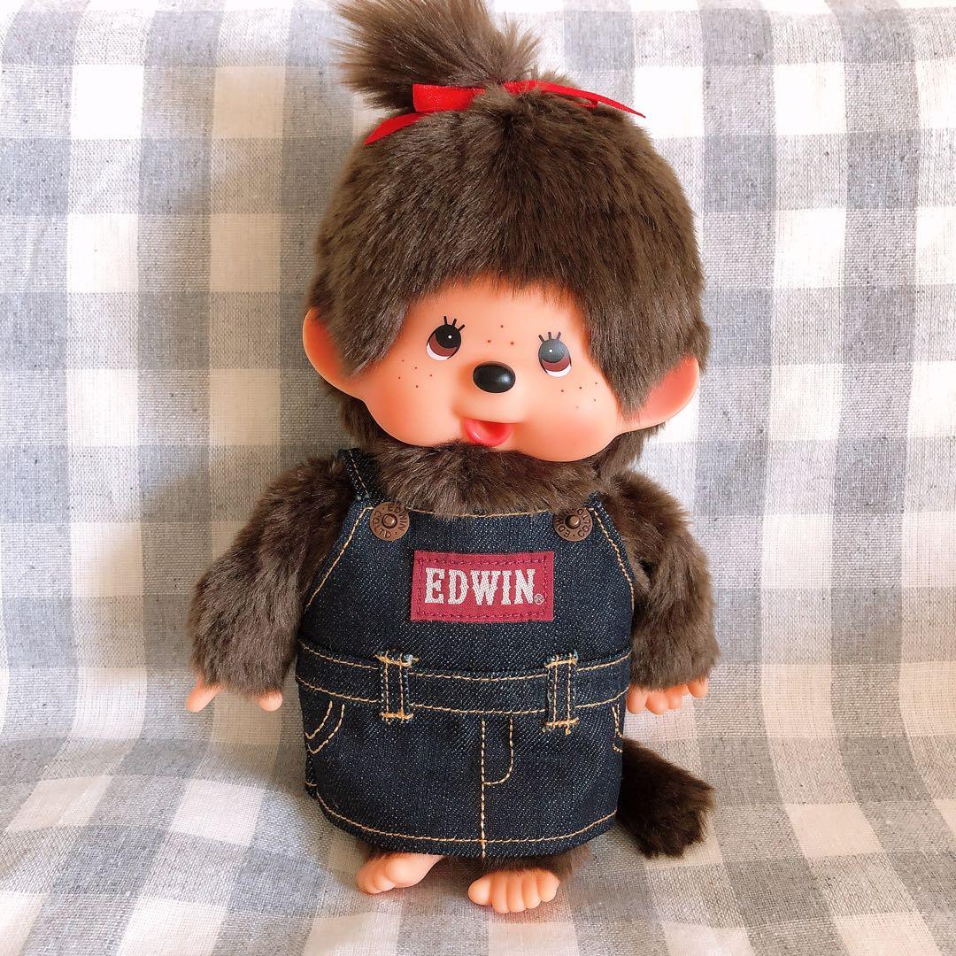 EDWIN × モンチッチ コラボ第一弾　M 女の子