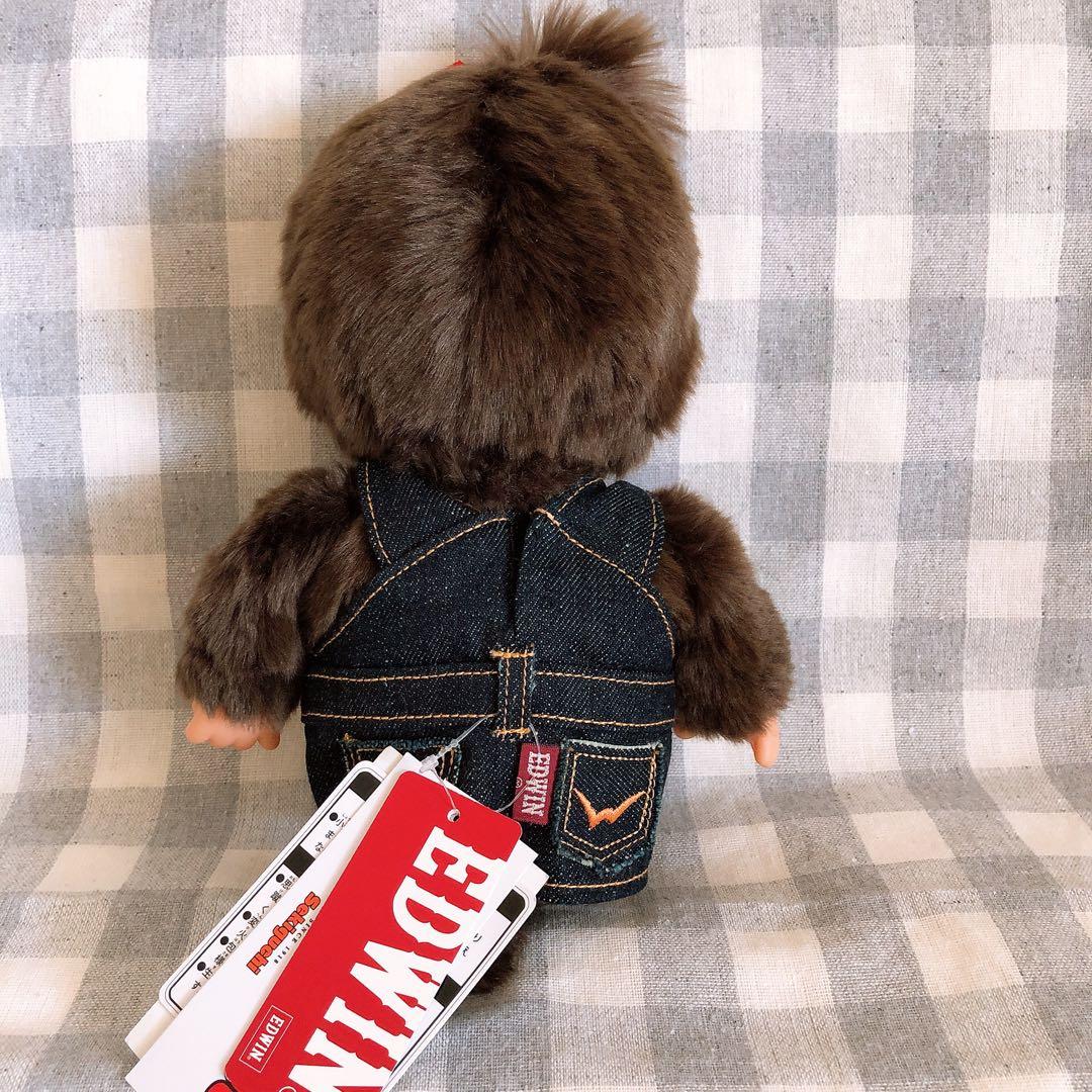 EDWIN × モンチッチ コラボ第一弾　M 女の子