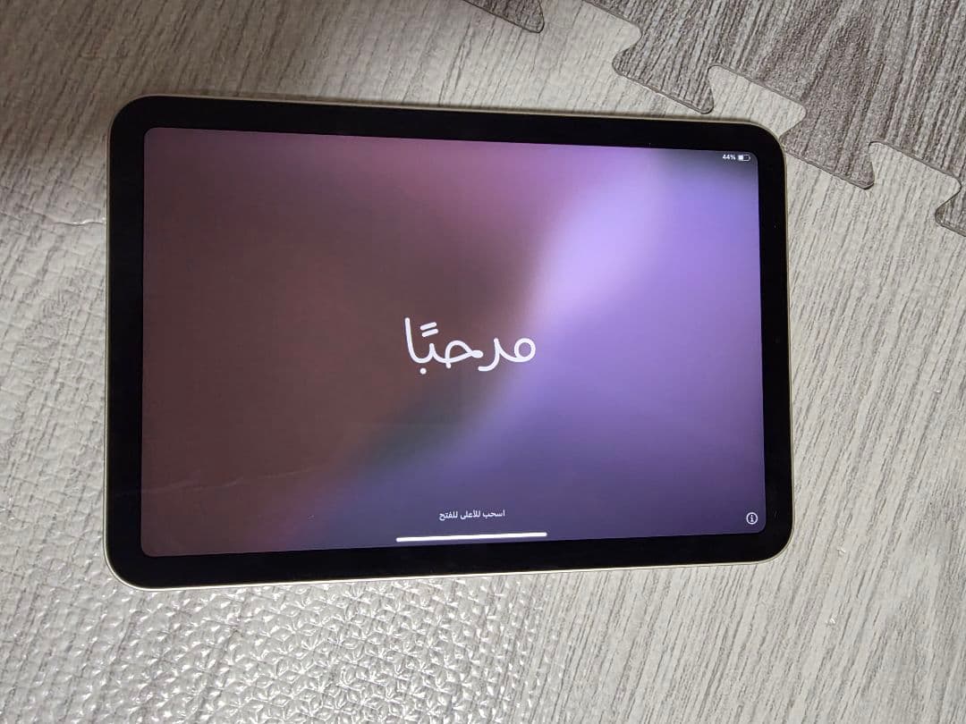 iPad mini 第7世代 Wi‑Fiモデル 256GB - スターライト