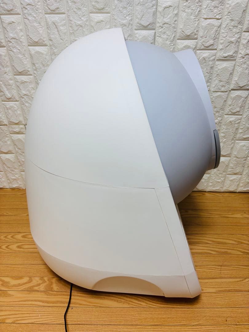 CatLink 自動猫トイレ Ver1.5 ホワイトCL-01