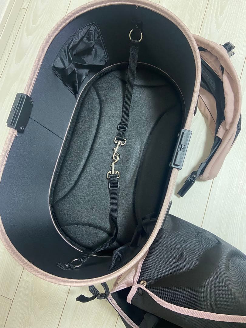 エアバギードーム3 レギュラーサイズ ⚠︎コット&バスケット