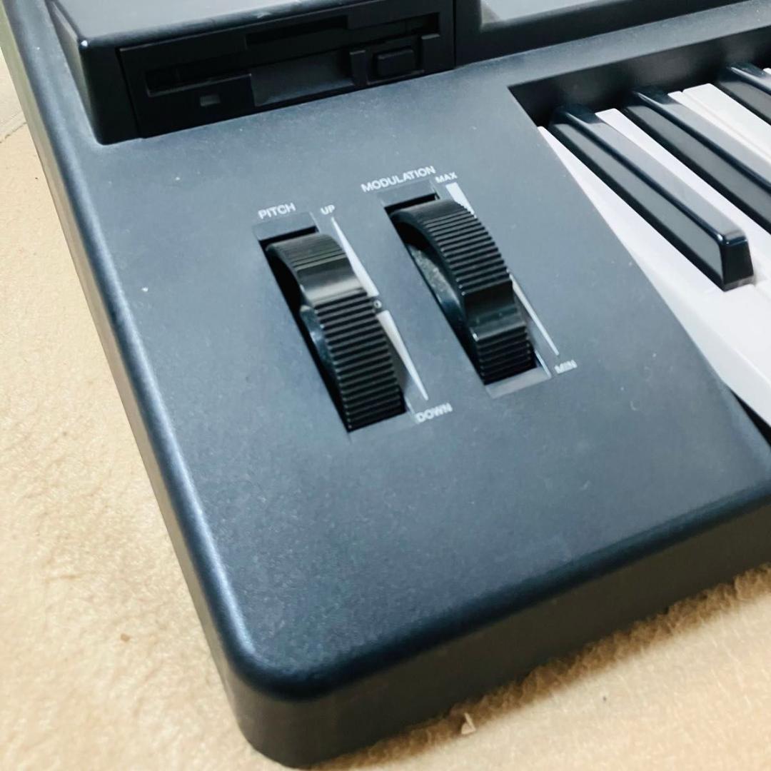 【希少】YAMAHA シンセサイザー SY85 ジャンク ヤマハ 61鍵盤