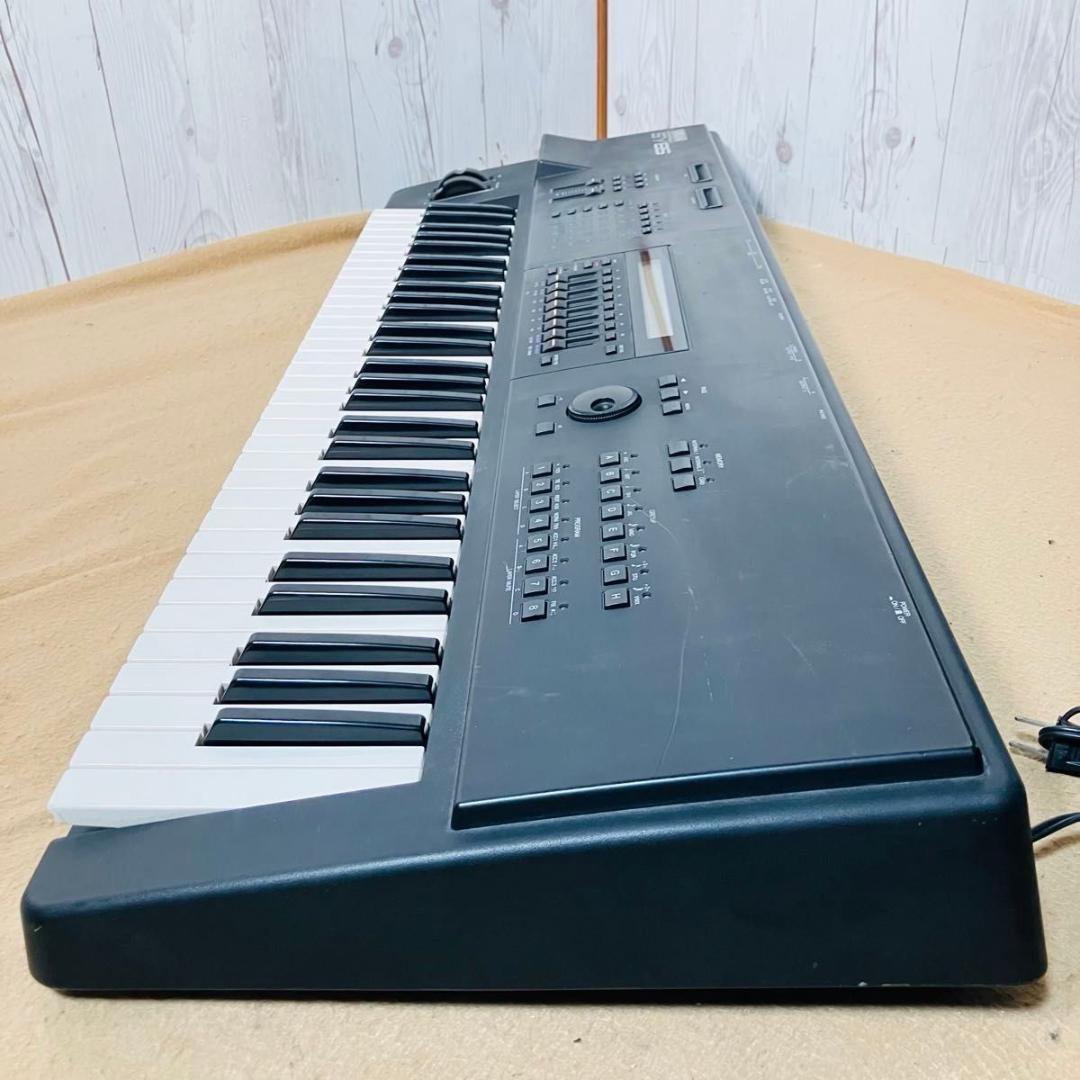 【希少】YAMAHA シンセサイザー SY85 ジャンク ヤマハ 61鍵盤