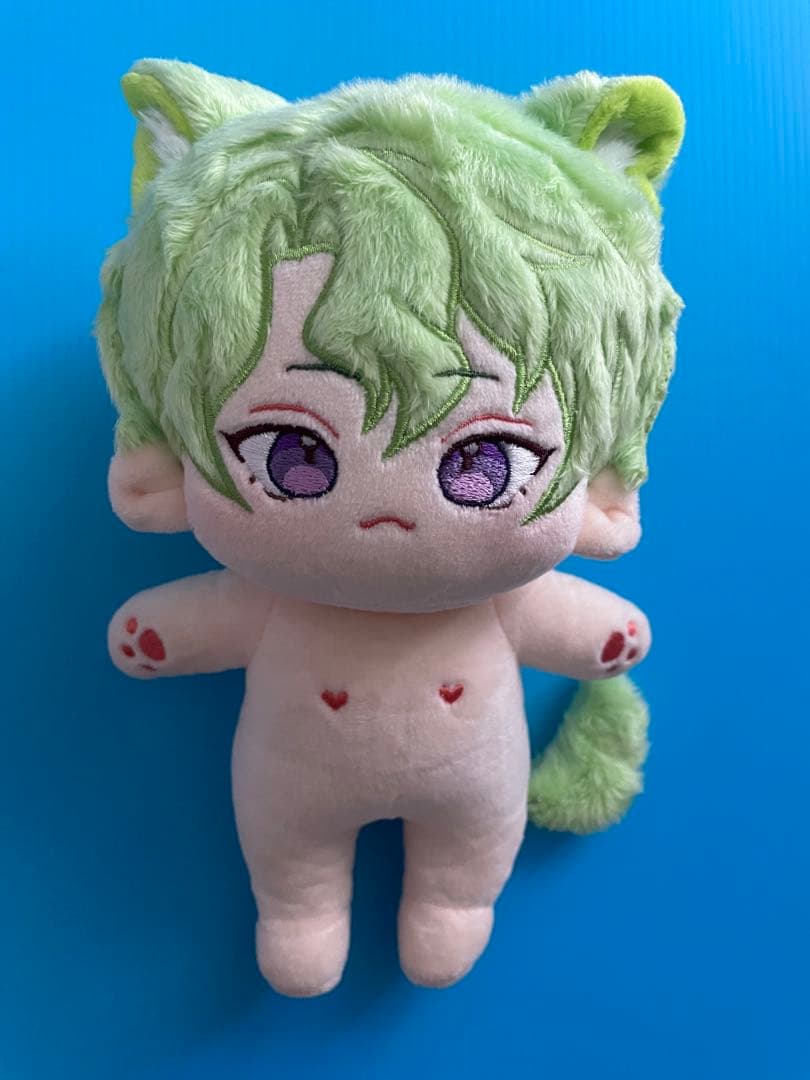 限定完売激可愛い日和着せ替えぬいぐるみ人形