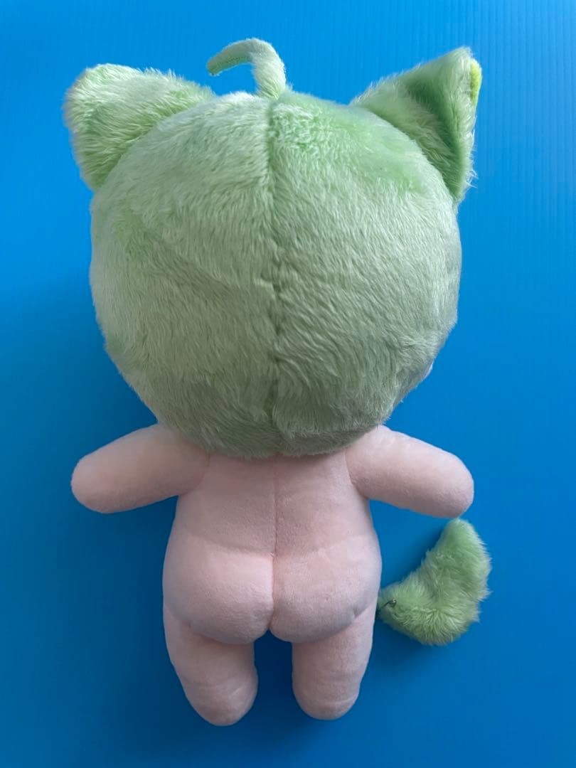 限定完売激可愛い日和着せ替えぬいぐるみ人形