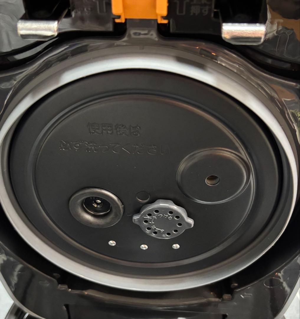 象印マホービン 炊飯器 5.5合 ブラック NW-JY10-BA 25年製