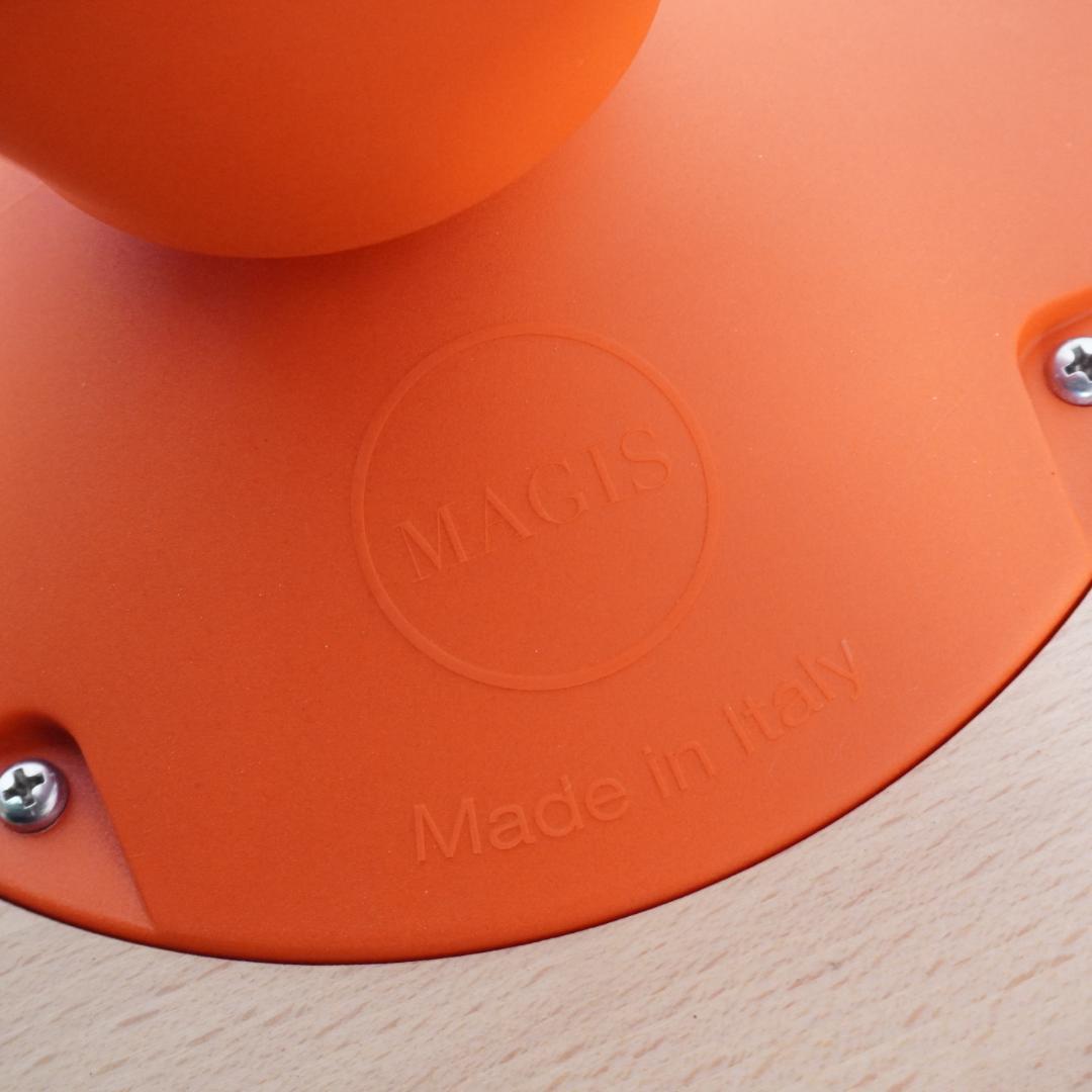 MAGIS/マジス TOM&JERRY JERRY/ジェリースツール オレンジb