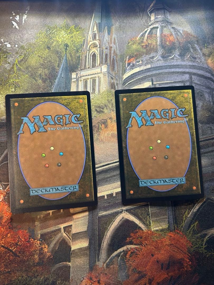 MTG 量子の謎かけ屋(英)非foil / Quantum Riddler 2枚