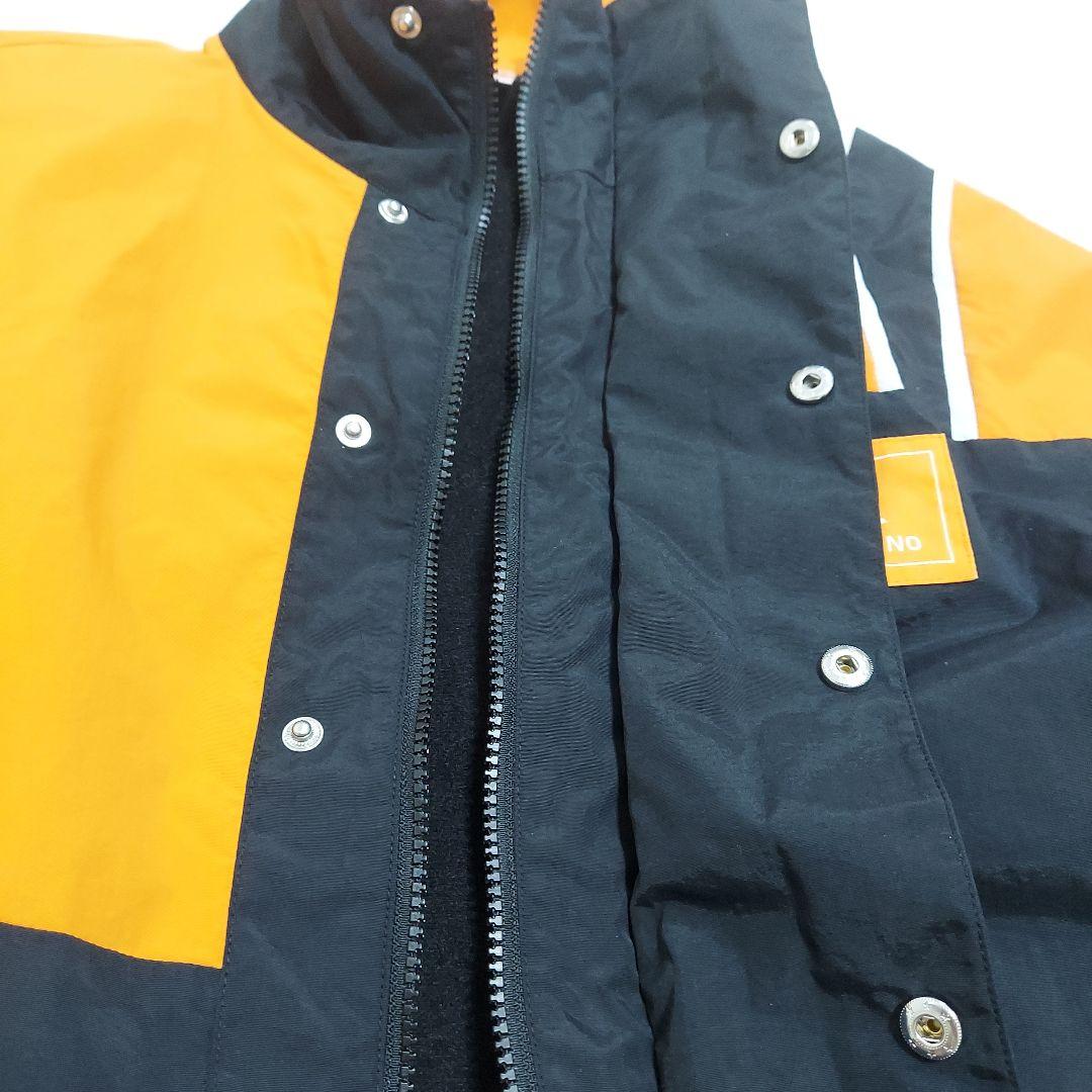 ハイキュー×ZOZOTOWN コラボ　ジャケット　※キーホルダーはありません