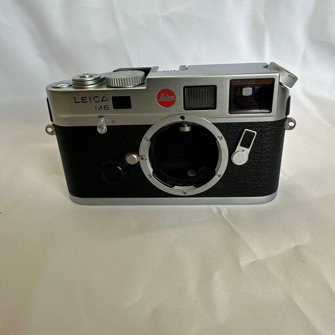 ライカM6 値下げ