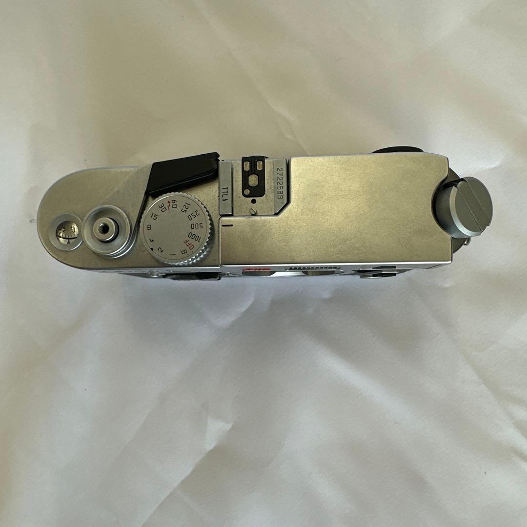 ライカM6 値下げ