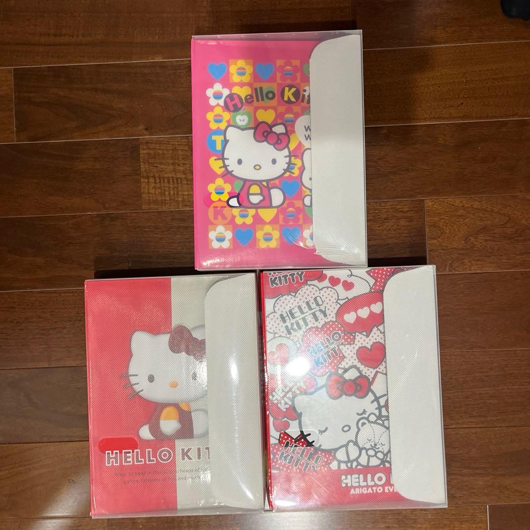Hello Kitty アルバムまとめ売り