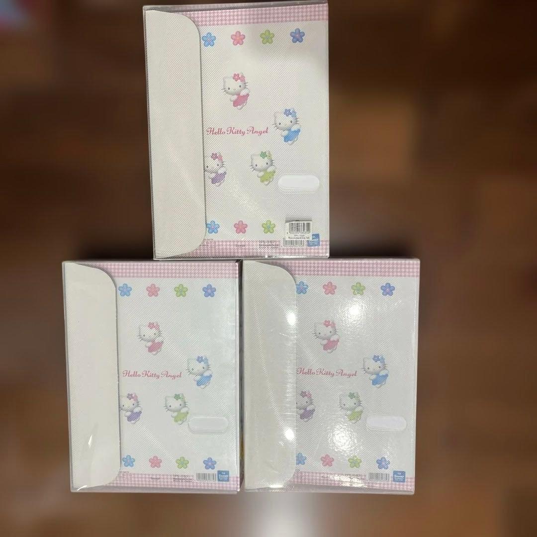 Hello Kitty アルバムまとめ売り