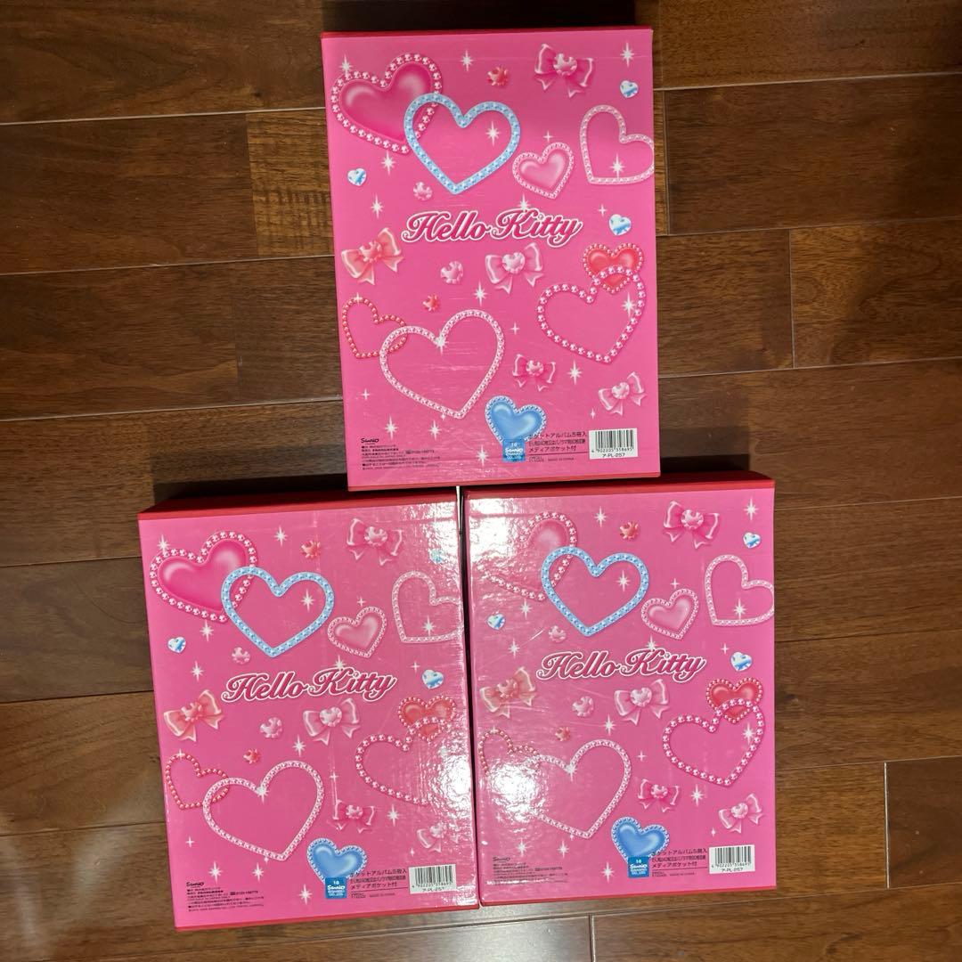 Hello Kitty アルバムまとめ売り