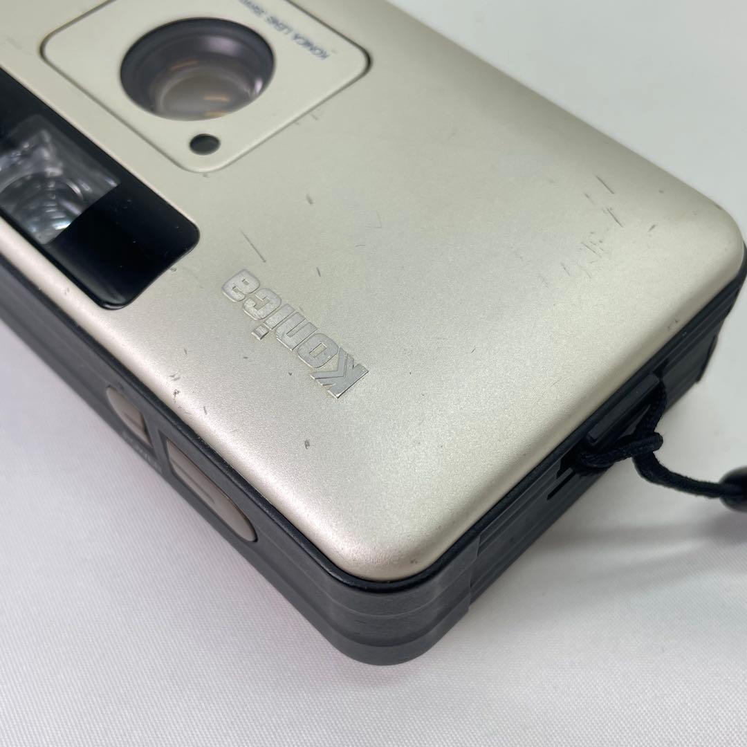 【動作OK】Konica big mini bm-201 コニカ ※K188